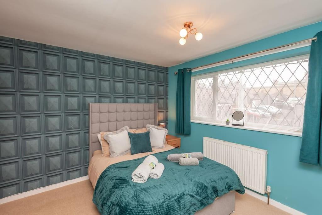 Leed City Centre - Armley Wortley Лидс Экстерьер фото